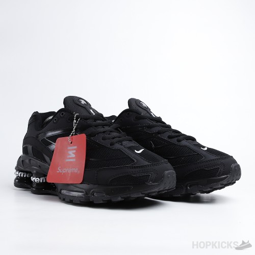 Nike Shox Ride 2 SP Supreme Black (Premium Batch)