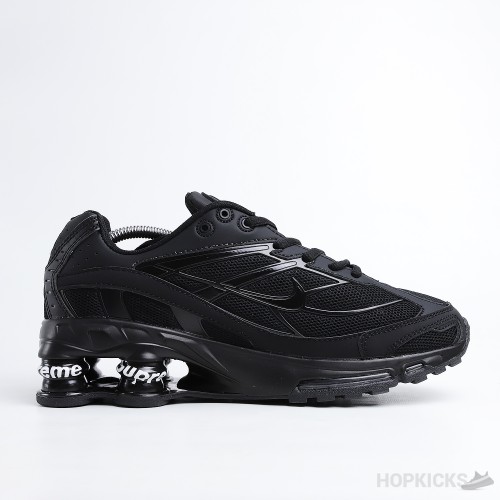 Nike Shox Ride 2 SP Supreme Black (Premium Batch)