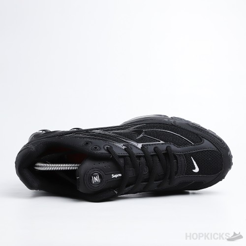 Nike Shox Ride 2 SP Supreme Black (Premium Batch)