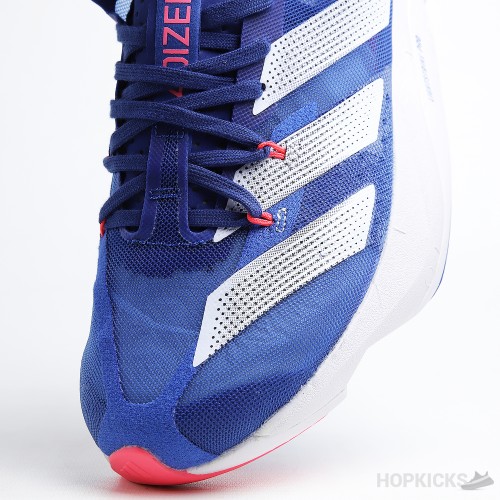 Adidas Adizero Adios Pro 3 Blue (Premium Batch) 