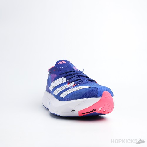 Adidas Adizero Adios Pro 3 Blue (Premium Batch) 