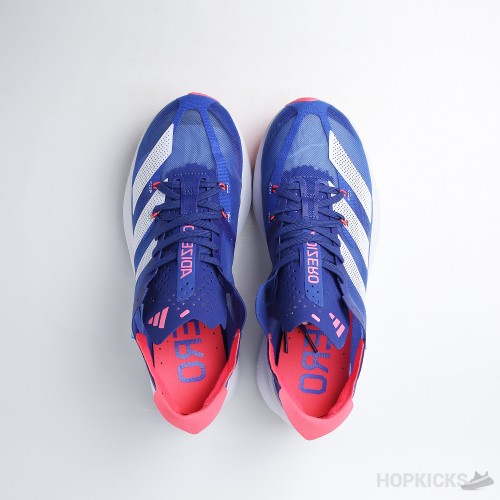 Adidas Adizero Adios Pro 3 Blue (Premium Batch) 