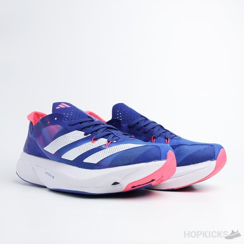 Adidas Adizero Adios Pro 3 Blue (Premium Batch) 