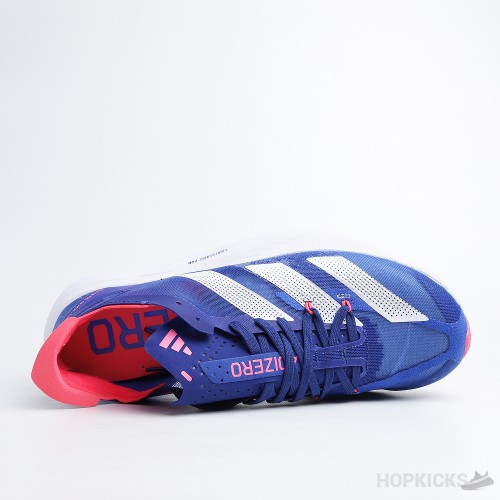 Adidas Adizero Adios Pro 3 Blue (Premium Batch) 