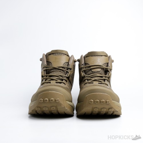 Under Armour Micro G Valsetz Mid Tactical Boot Brown (Premium Plus Batch)