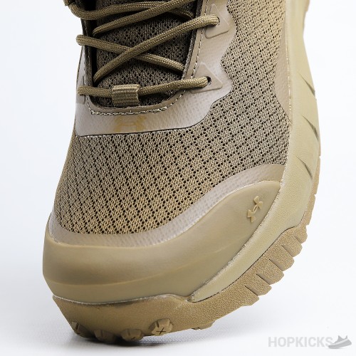 Under Armour Micro G Valsetz Mid Tactical Boot Brown (Premium Plus Batch)