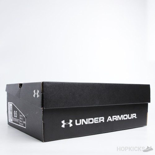 Under Armour Micro G Valsetz Mid Tactical Boot Dark Brown (Premium Plus Batch)