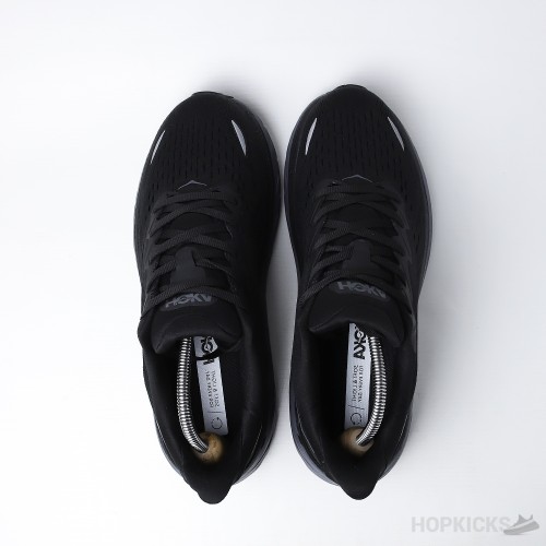 Hoka One One Clifton 8 Black (Premium Plus Batch)