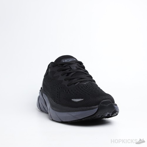 Hoka One One Clifton 8 Black (Premium Plus Batch)