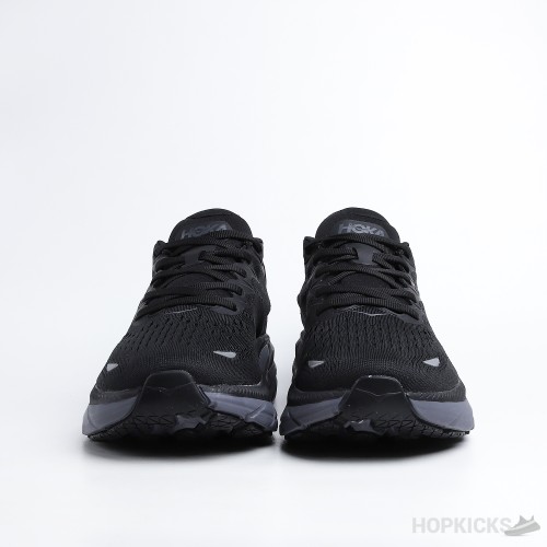 Hoka One One Clifton 8 Black (Premium Plus Batch)