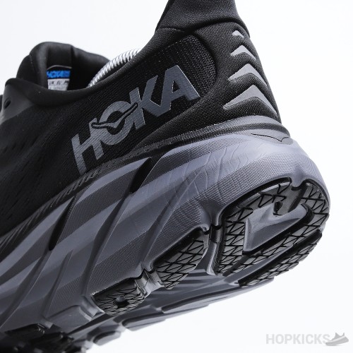 Hoka One One Clifton 8 Black (Premium Plus Batch)