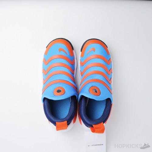 Nike Dynamo Go PS Laser Blue Orange (Premium Plus Batch)