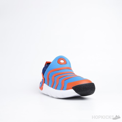 Nike Dynamo Go PS Laser Blue Orange (Premium Plus Batch)