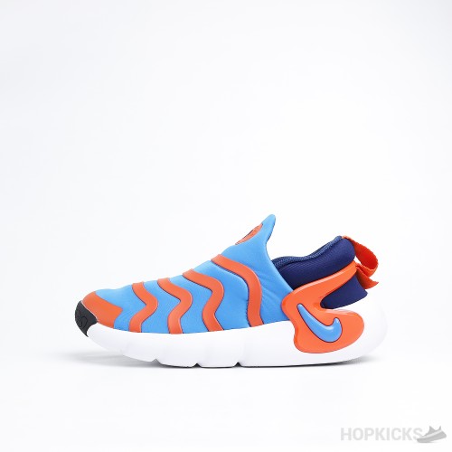 Nike Dynamo Go PS Laser Blue Orange (Premium Plus Batch)