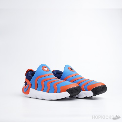 Nike Dynamo Go PS Laser Blue Orange (Premium Plus Batch)