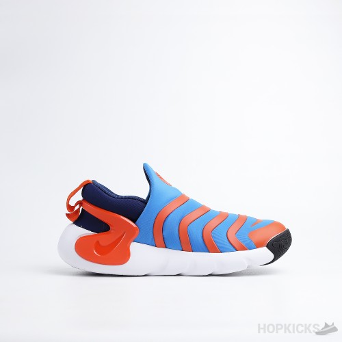 Nike Dynamo Go PS Laser Blue Orange (Premium Plus Batch)