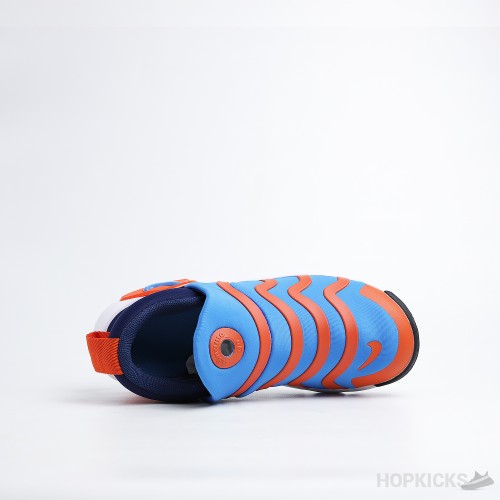 Nike Dynamo Go PS Laser Blue Orange (Premium Plus Batch)