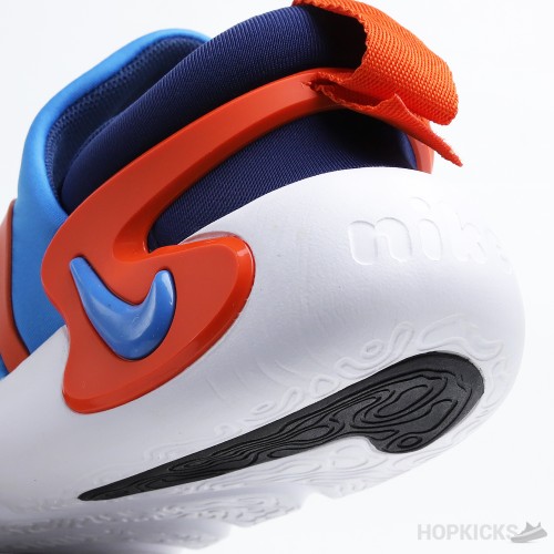 Nike Dynamo Go PS Laser Blue Orange (Premium Plus Batch)