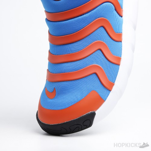 Nike Dynamo Go PS Laser Blue Orange (Premium Plus Batch)