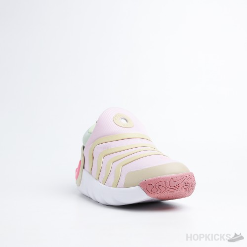 Nike Dynamo Go PS Pink Foam Sesame (Premium Plus Batch) (Kid's size)