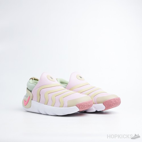 Nike Dynamo Go PS Pink Foam Sesame (Premium Plus Batch) (Kid's size)