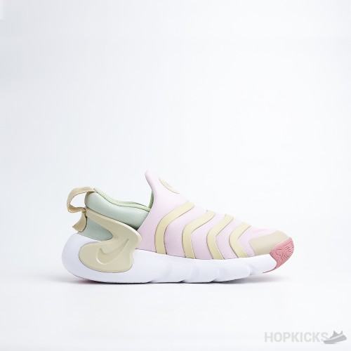 Nike Dynamo Go PS Pink Foam Sesame (Premium Plus Batch) (Kid's size)