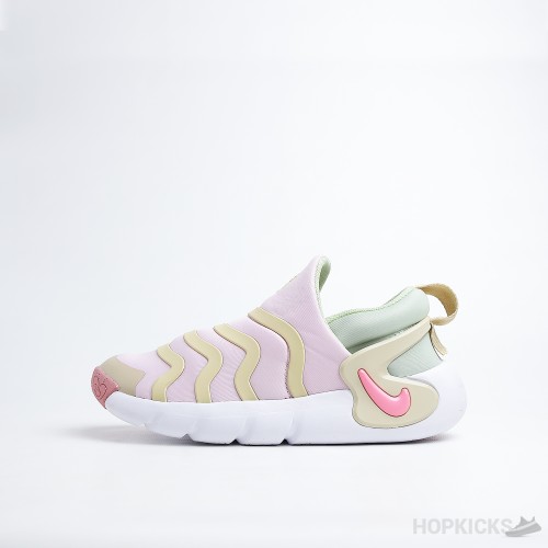 Nike Dynamo Go PS Pink Foam Sesame (Premium Plus Batch) (Kid's size)