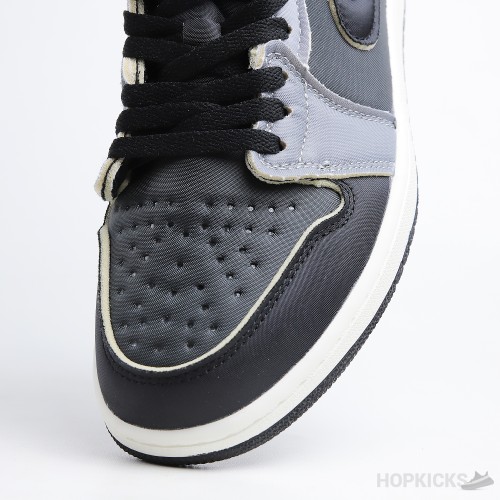 Air Jordan 1 Low OG EX Black Smoke Grey (Premium Plus Batch)