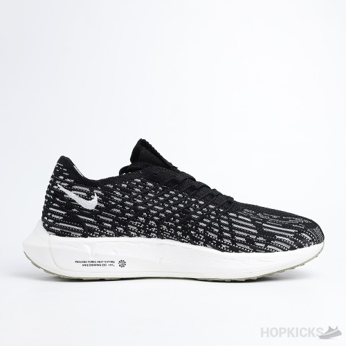 Nike Pegasus Turbo Next Nature Black White (Dot Perfect)