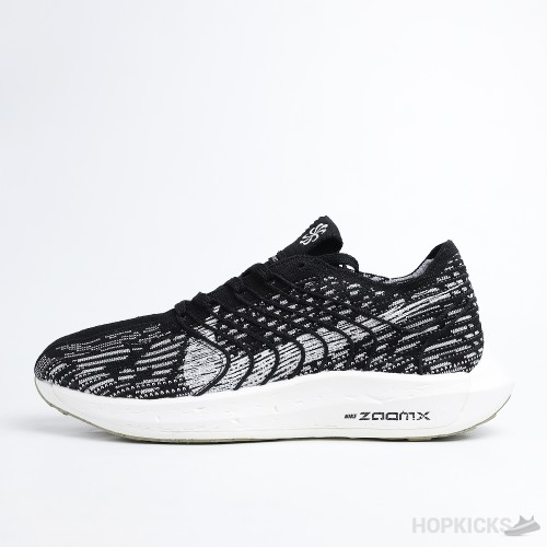 Nike Pegasus Turbo Next Nature Black White (Dot Perfect)