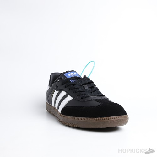 Adidas Samba OG Black White Gum (Dot Perfect)
