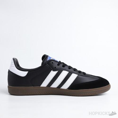 Adidas Samba OG Black White Gum (Dot Perfect)