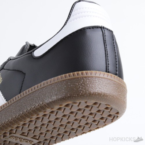 Adidas Samba OG Black White Gum (Dot Perfect)