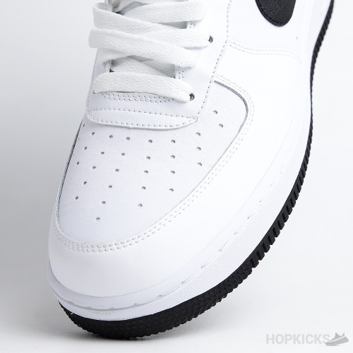 Nike Air Force 1 Low Just Do It White Volt (Dot Perfect)