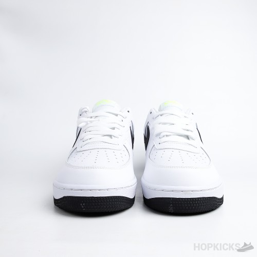 Nike Air Force 1 Low Just Do It White Volt (Dot Perfect)