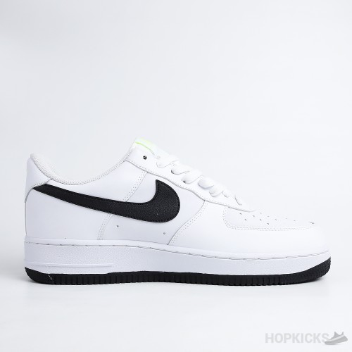 Nike Air Force 1 Low Just Do It White Volt (Dot Perfect)