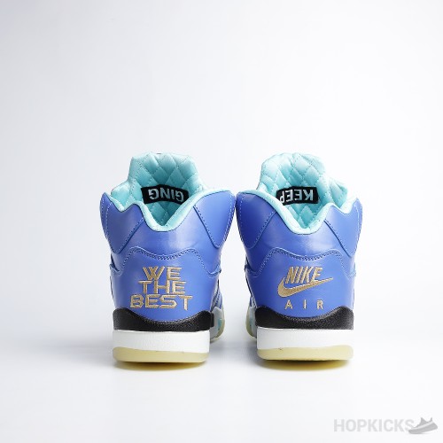 Air Jordan 5 Retro DJ Khaled We The Best Polar (Premium Batch)