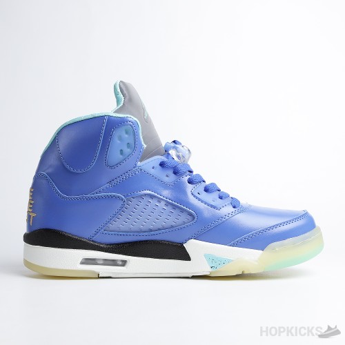 Air Jordan 5 Retro DJ Khaled We The Best Polar (Premium Batch)