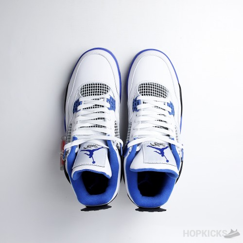 Air Jordan 4 Retro Motorsports (Dot Perfect)