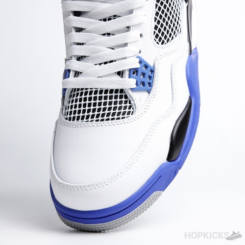 Air Jordan 4 Retro Motorsports (Dot Perfect)