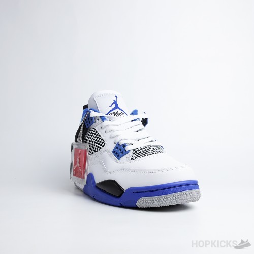 Air Jordan 4 Retro Motorsports (Dot Perfect)