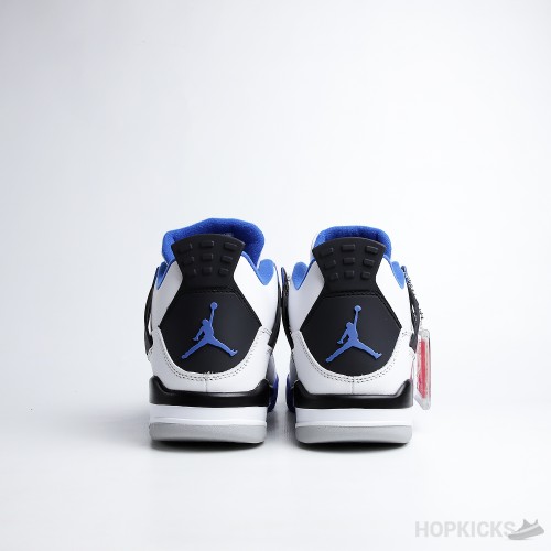 Air Jordan 4 Retro Motorsports (Dot Perfect)