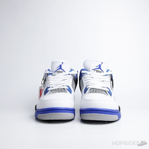 Air Jordan 4 Retro Motorsports (Dot Perfect)