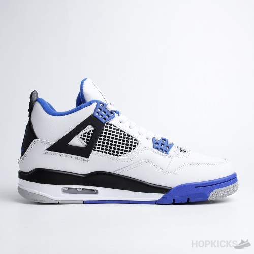 Air Jordan 4 Retro Motorsports (Dot Perfect)