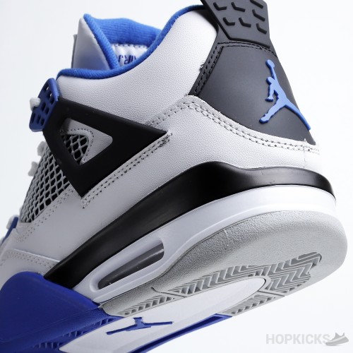 Air Jordan 4 Retro Motorsports (Dot Perfect)