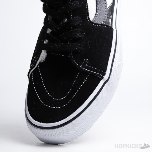 Vans sk8 Hi Flames Black (Premium Plus Batch)