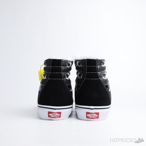 Vans sk8 Hi Flames Black (Premium Plus Batch)