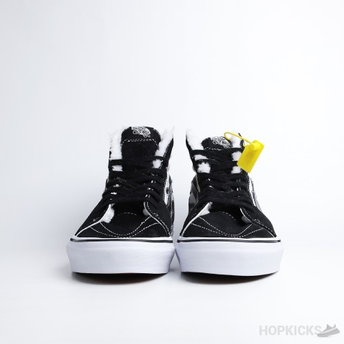 Vans sk8 Hi Flames Black (Premium Plus Batch)