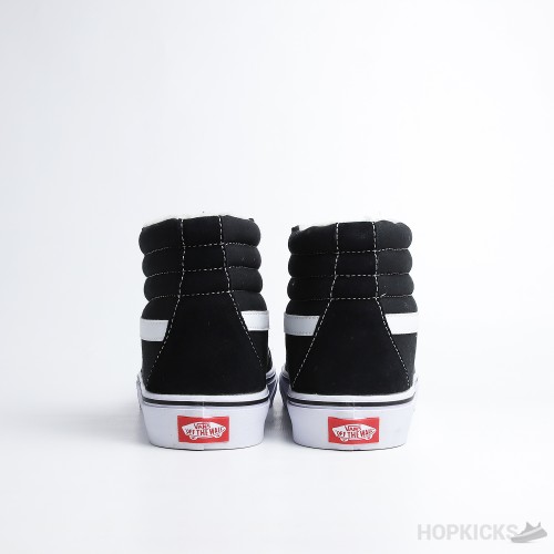 Vans Sk8-Hi Pro Black White (Premium Batch)