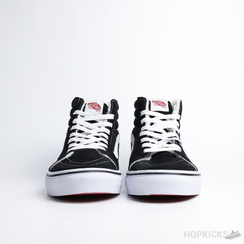 Vans Sk8-Hi Pro Black White (Premium Batch)